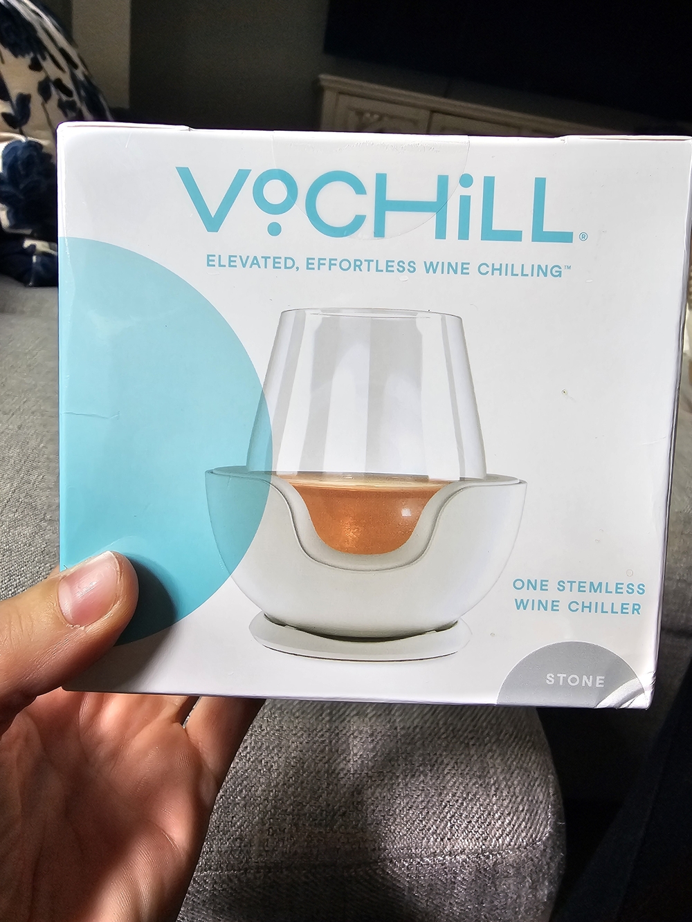 Stemless Wine Chiller